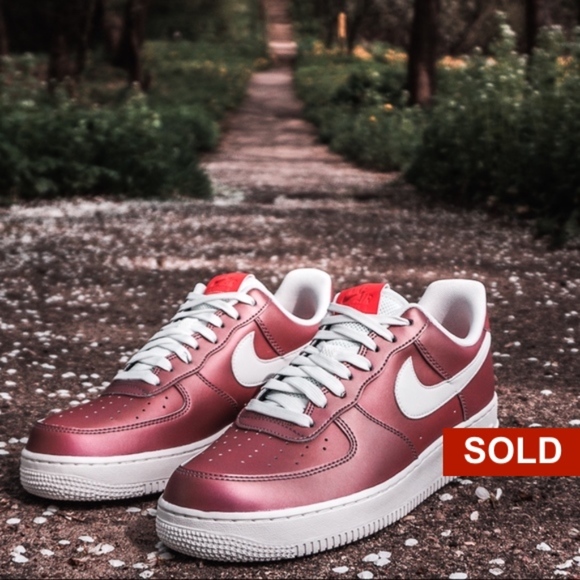 Nike Other - Men's Nike AF1 07 LV8✨